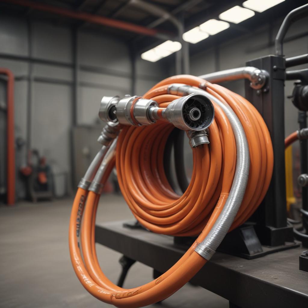 Рукава пожарные напорные в сборе: технические характеристики и стоимость