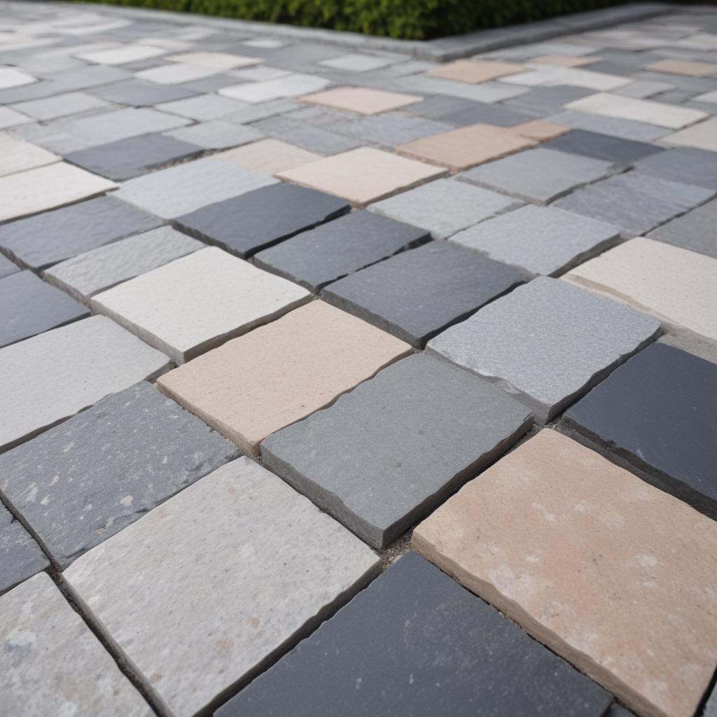 Гранитные плиты для мощения по цене от 3000 ₽ за м² обзор вариантов